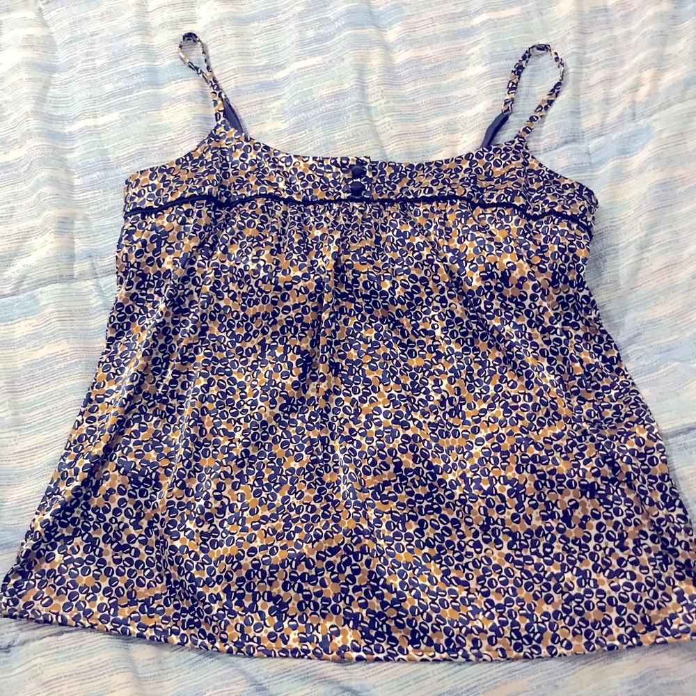 Ladies sexy SILKY tank top!!
